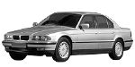 BMW E38 U1479 Fault Code