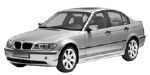 BMW E46 U1479 Fault Code