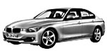 BMW F30 U1479 Fault Code