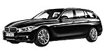 BMW F31 U1479 Fault Code